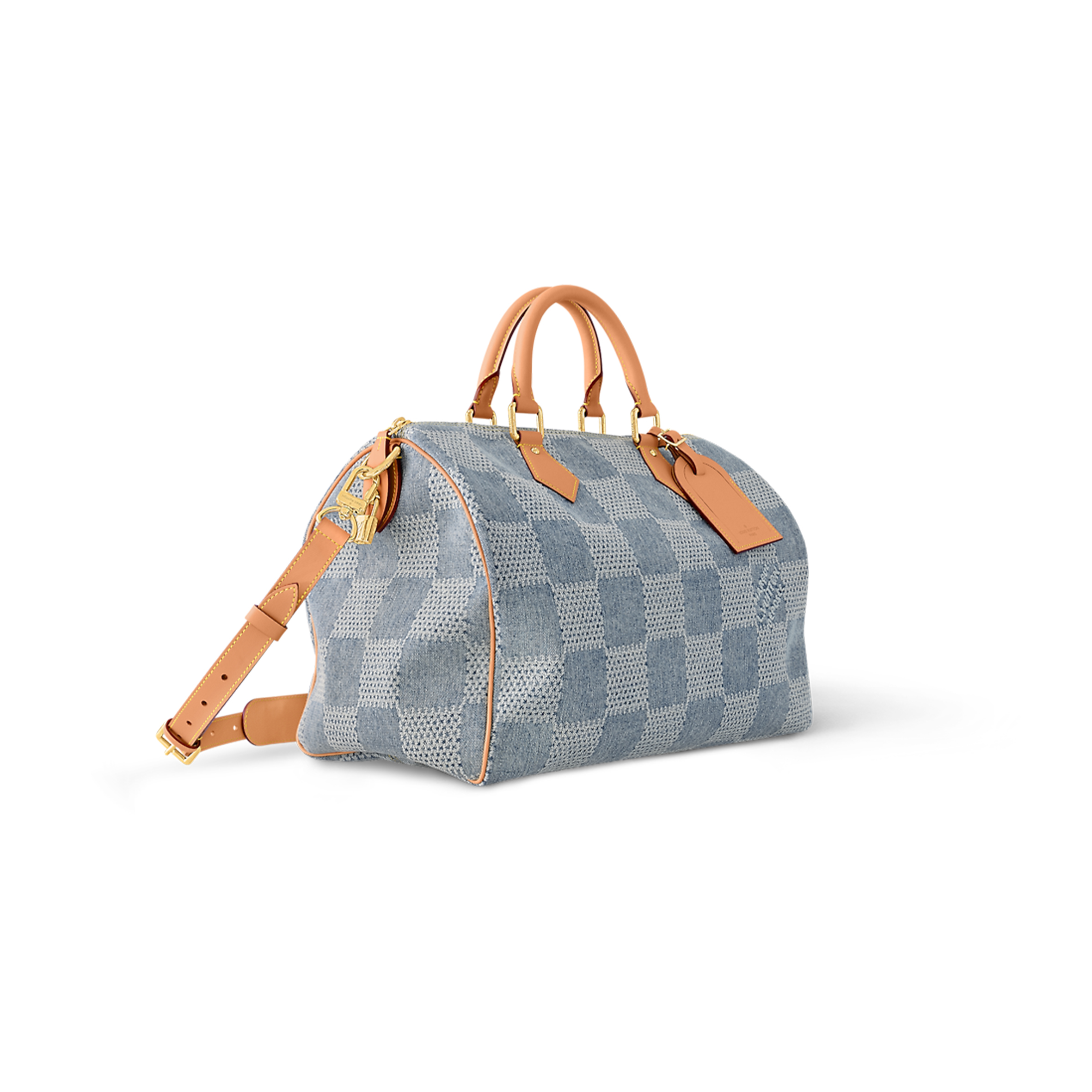 LOUIS VUITTON SPEEDY 40 BANDOULIÈRE N40701 (40*26*23cm)